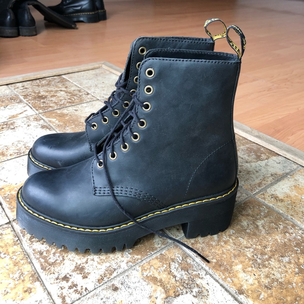 Doc Marten Shriver